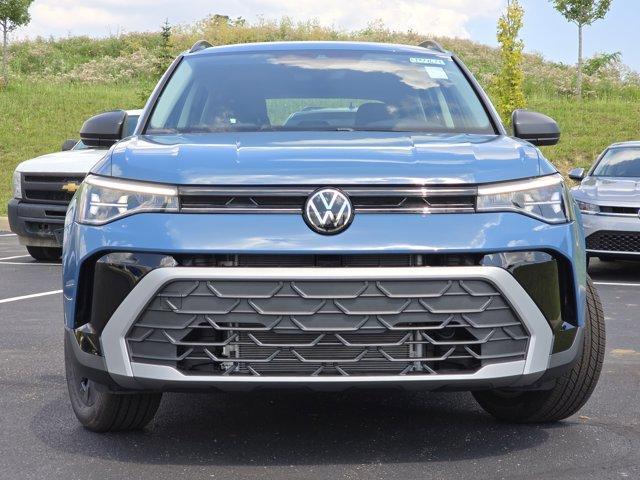 new 2025 Volkswagen Taos car, priced at $22,659