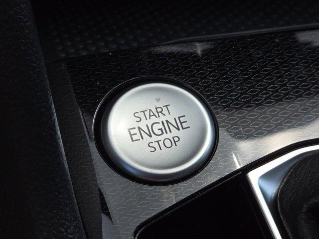 new 2025 Volkswagen Taos car, priced at $22,659