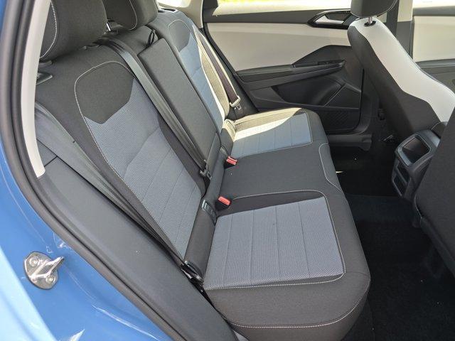 new 2025 Volkswagen Taos car, priced at $22,659