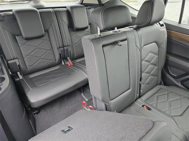 new 2025 Volkswagen Atlas car, priced at $40,943