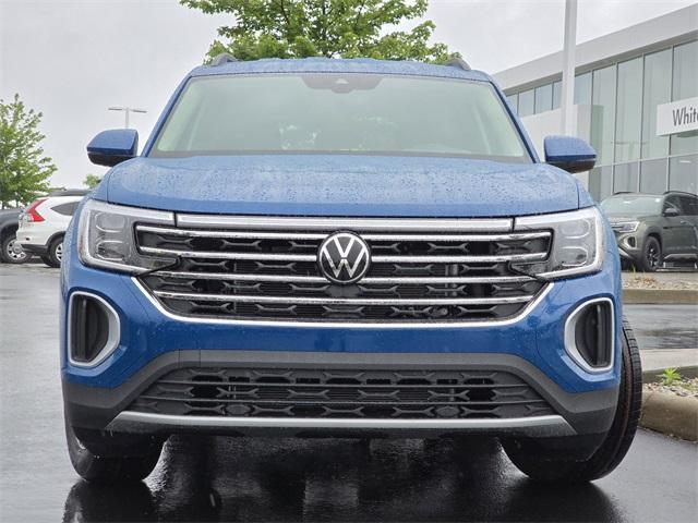 new 2025 Volkswagen Atlas car, priced at $40,943