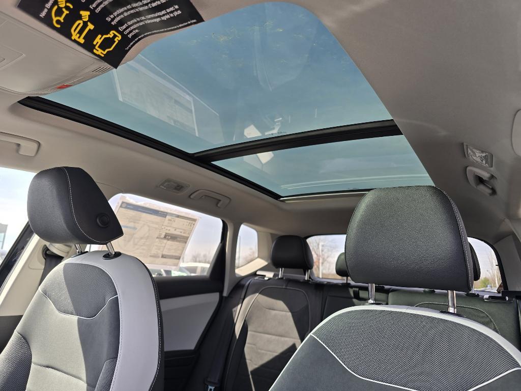 new 2025 Volkswagen Taos car, priced at $30,636