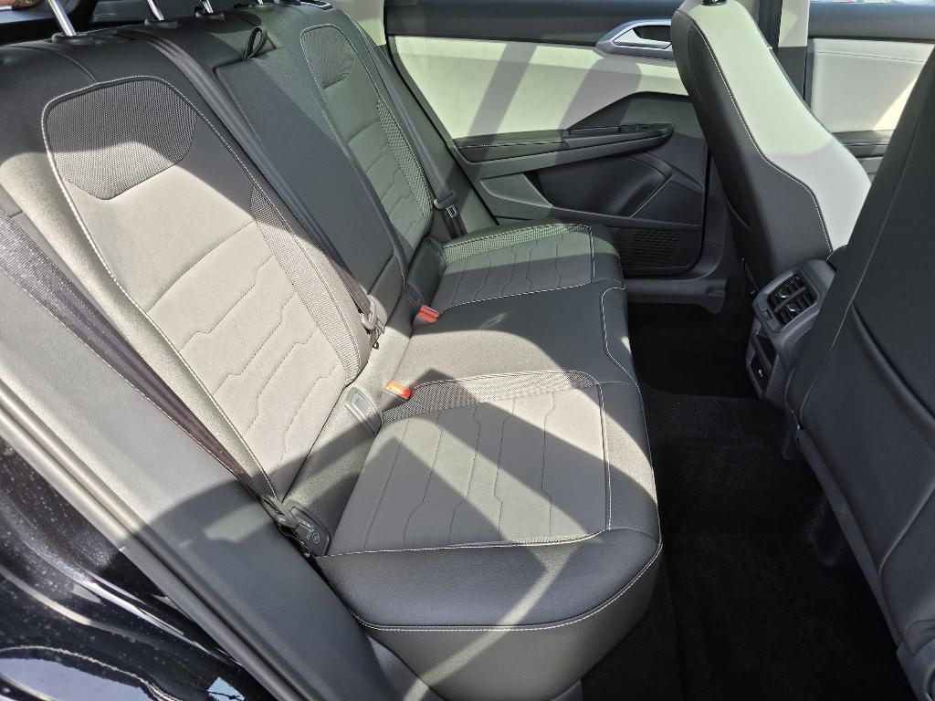 new 2025 Volkswagen Taos car, priced at $30,636