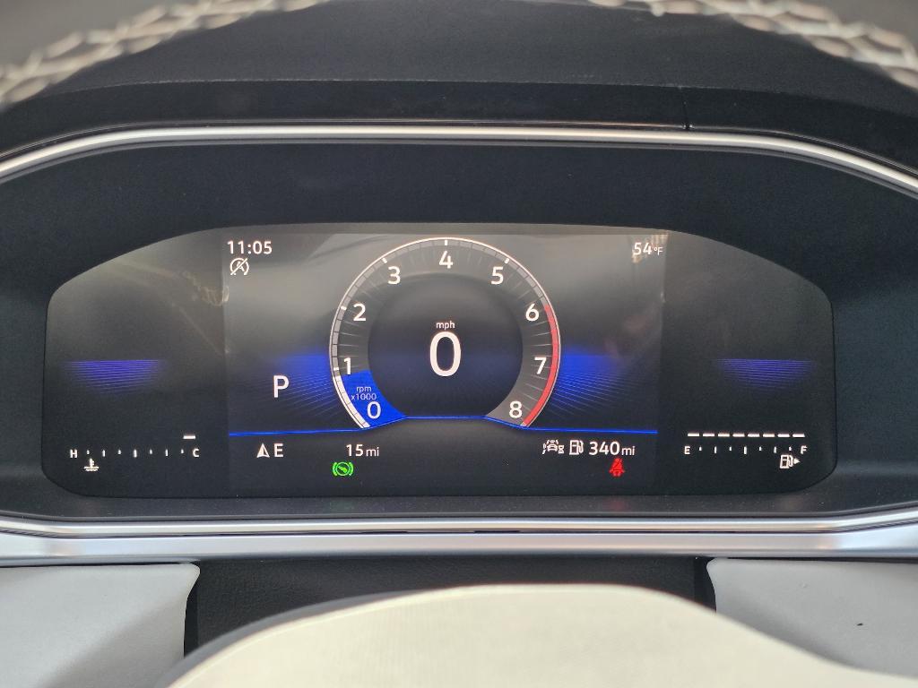 new 2025 Volkswagen Taos car, priced at $30,636