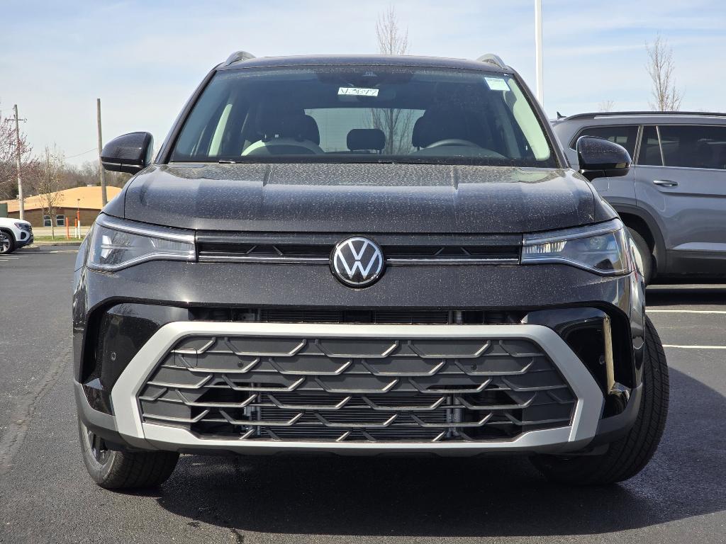 new 2025 Volkswagen Taos car, priced at $29,636