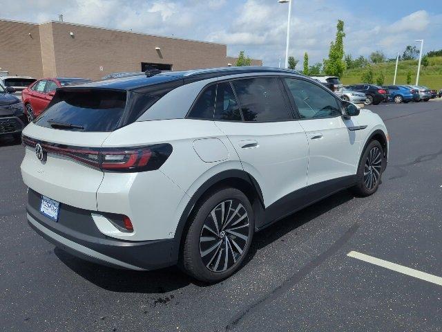 used 2023 Volkswagen ID.4 car, priced at $28,191
