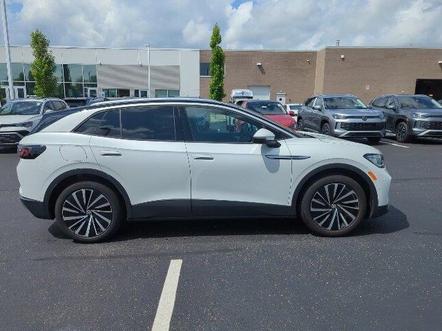 used 2023 Volkswagen ID.4 car, priced at $28,191