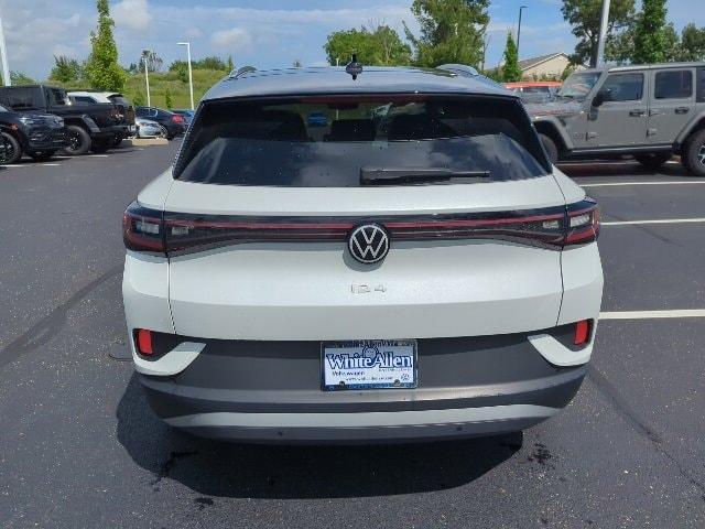 used 2023 Volkswagen ID.4 car, priced at $28,191