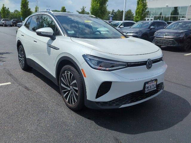 used 2023 Volkswagen ID.4 car, priced at $28,191