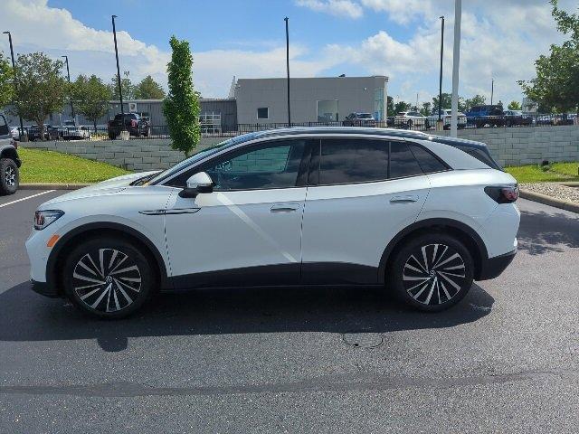 used 2023 Volkswagen ID.4 car, priced at $28,191