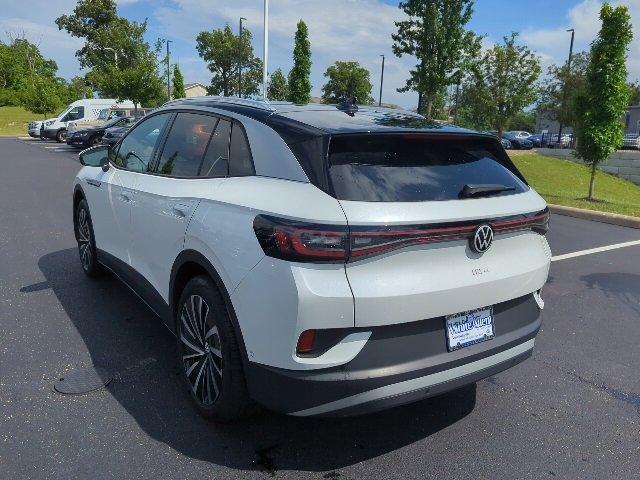 used 2023 Volkswagen ID.4 car, priced at $28,191