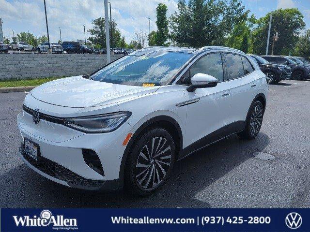 used 2023 Volkswagen ID.4 car, priced at $28,191