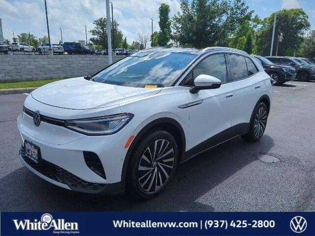 used 2023 Volkswagen ID.4 car, priced at $28,191