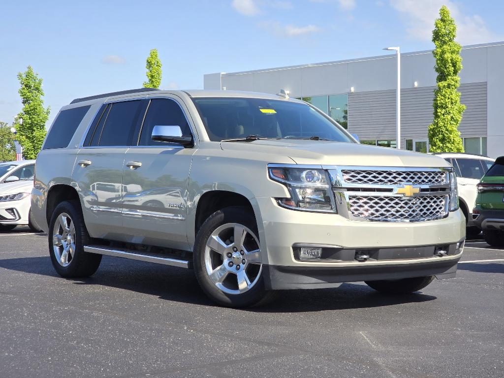 used 2016 Chevrolet Tahoe car, priced at $22,232