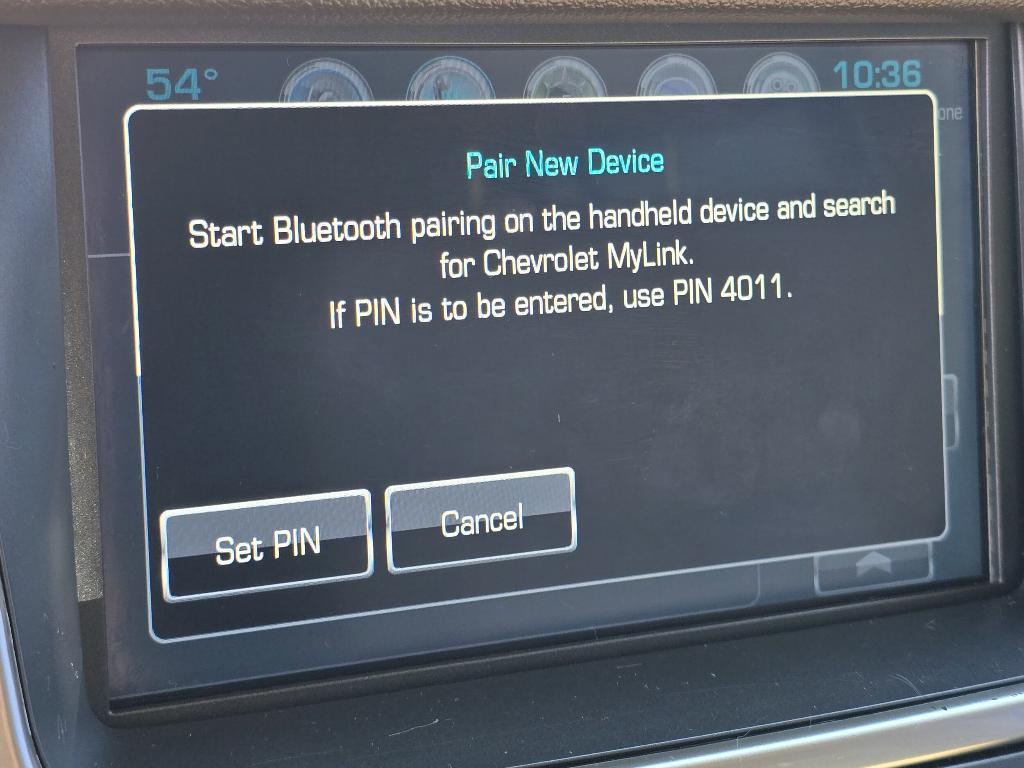 used 2016 Chevrolet Tahoe car, priced at $21,545