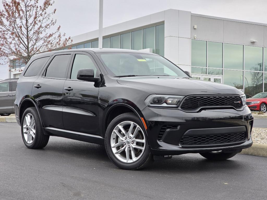 used 2023 Dodge Durango car, priced at $30,669