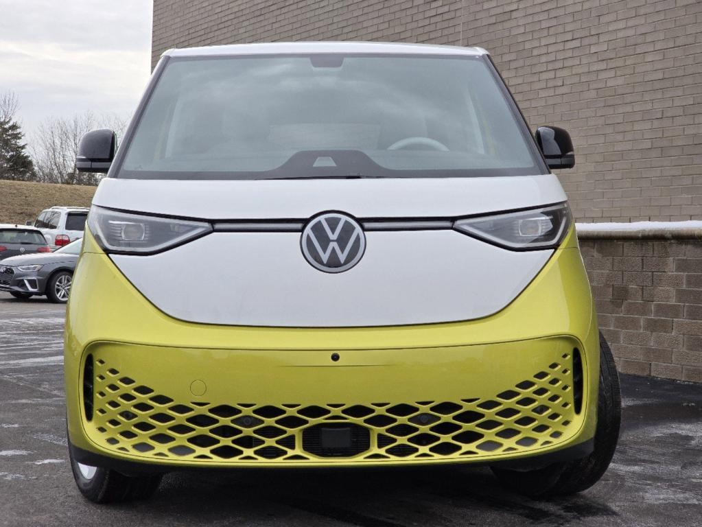 new 2025 Volkswagen ID. Buzz car, priced at $70,106