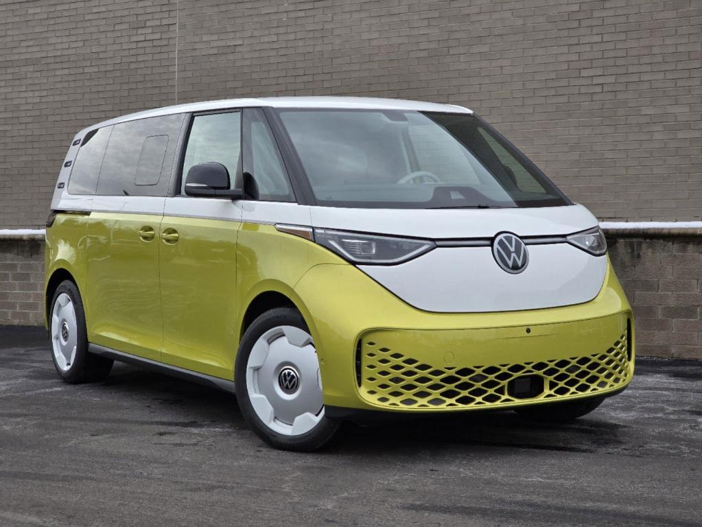 new 2025 Volkswagen ID. Buzz car, priced at $69,699