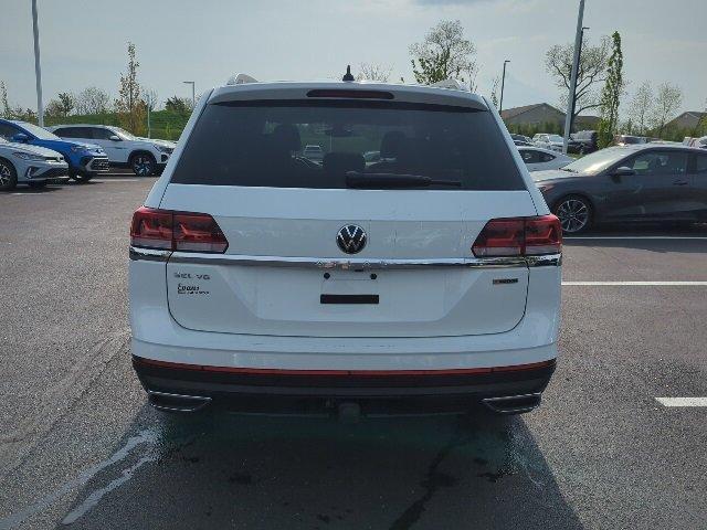 used 2022 Volkswagen Atlas car, priced at $32,903
