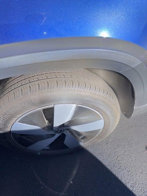 used 2023 Volkswagen Taos car, priced at $21,995