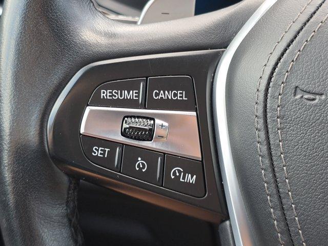 used 2023 BMW X5 car, priced at $30,900