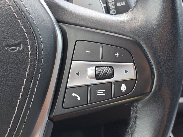 used 2023 BMW X5 car, priced at $30,900