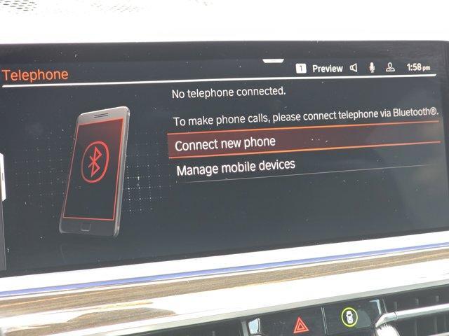 used 2023 BMW X5 car, priced at $30,900