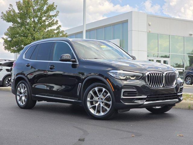 used 2023 BMW X5 car, priced at $30,900