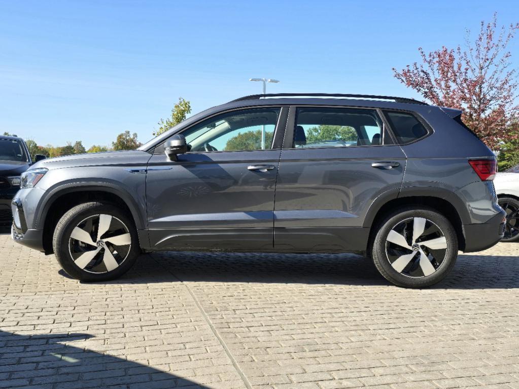 new 2024 Volkswagen Taos car, priced at $25,748