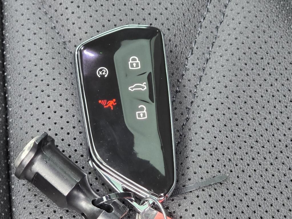 new 2025 Volkswagen Atlas Cross Sport car, priced at $42,712