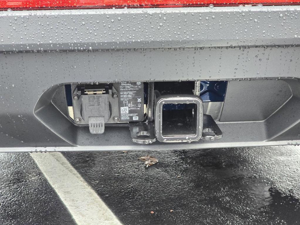 new 2025 Volkswagen Atlas Cross Sport car, priced at $42,712