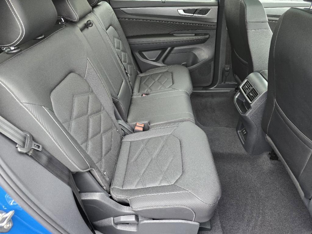 new 2025 Volkswagen Atlas Cross Sport car, priced at $42,712