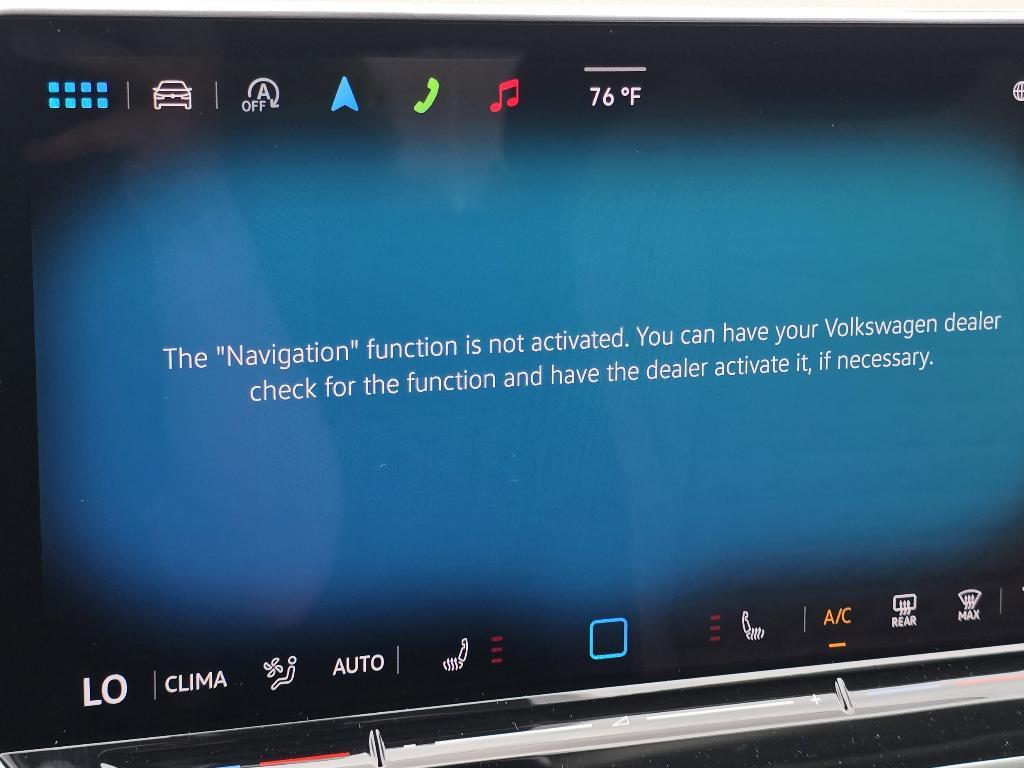 new 2025 Volkswagen Tiguan car, priced at $29,796