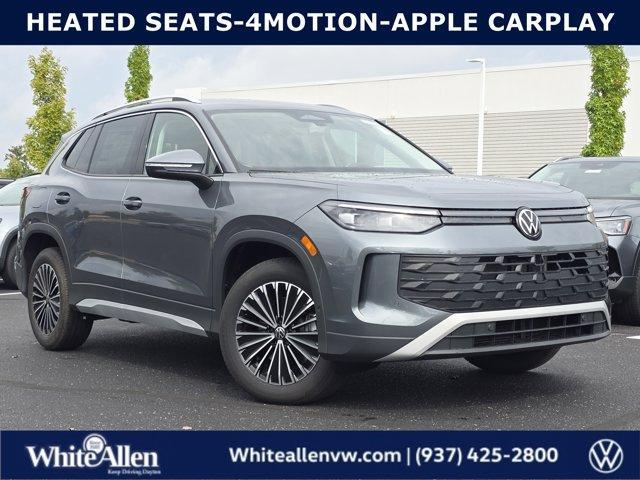 new 2025 Volkswagen Tiguan car, priced at $31,546