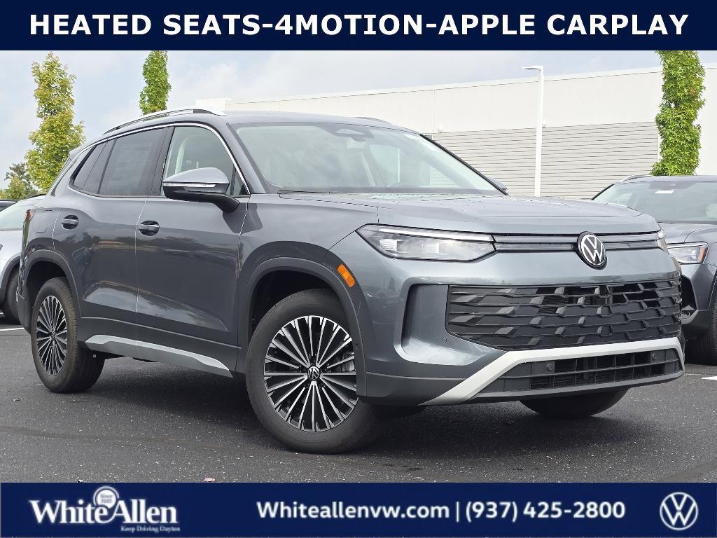 new 2025 Volkswagen Tiguan car, priced at $29,796
