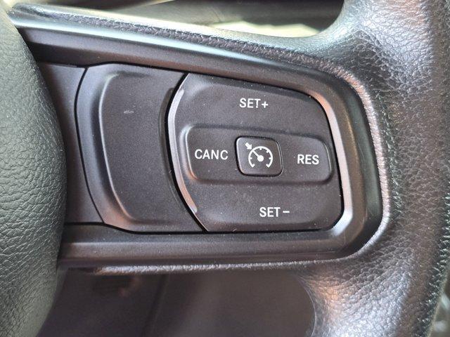 used 2020 Jeep Wrangler Unlimited car, priced at $25,409