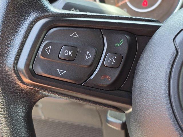 used 2020 Jeep Wrangler Unlimited car, priced at $25,409