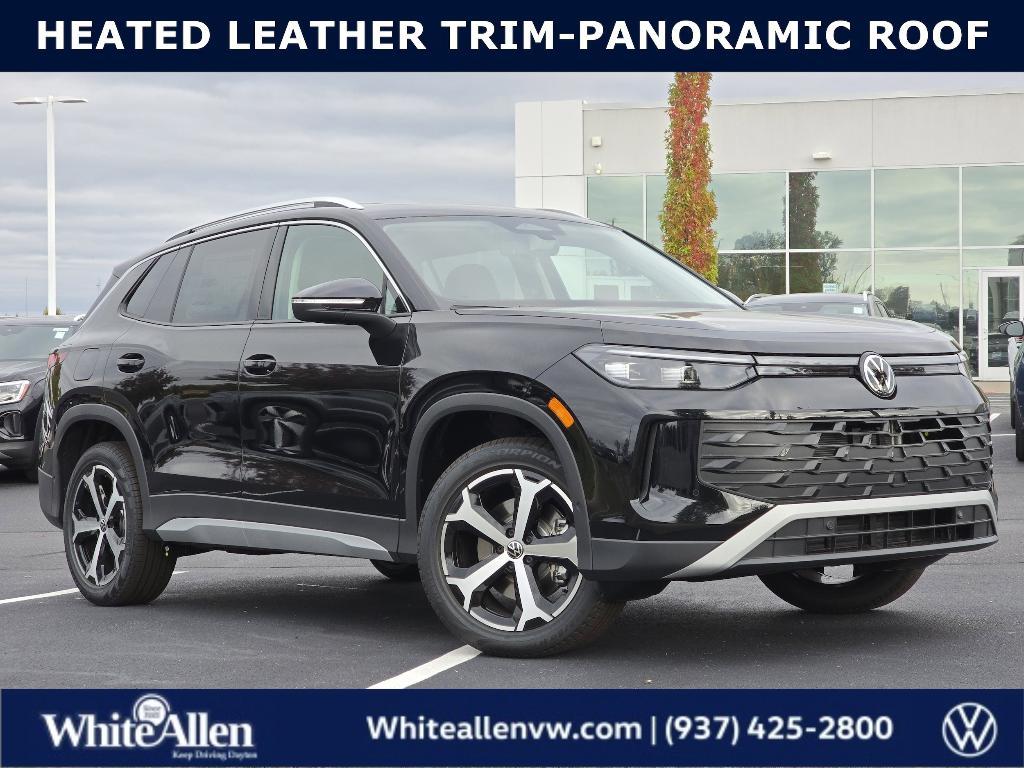 new 2026 Volkswagen Tiguan car