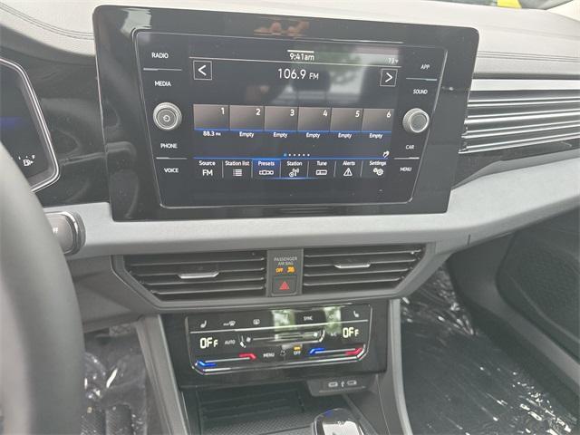 new 2025 Volkswagen Jetta car, priced at $26,382