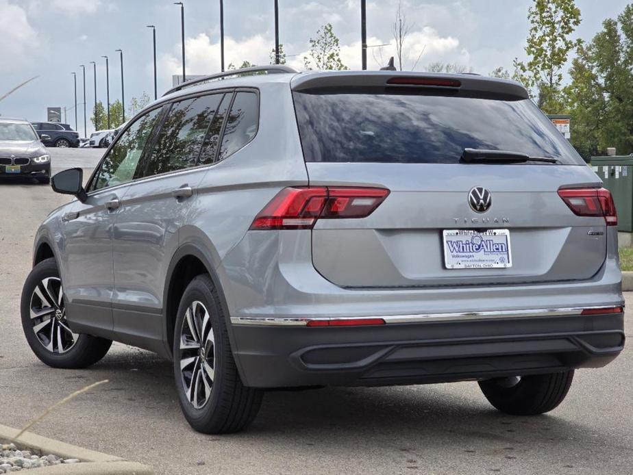 new 2024 Volkswagen Tiguan car, priced at $31,947