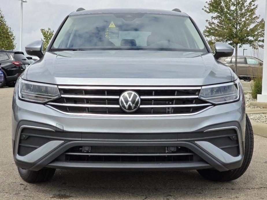 new 2024 Volkswagen Tiguan car, priced at $31,947