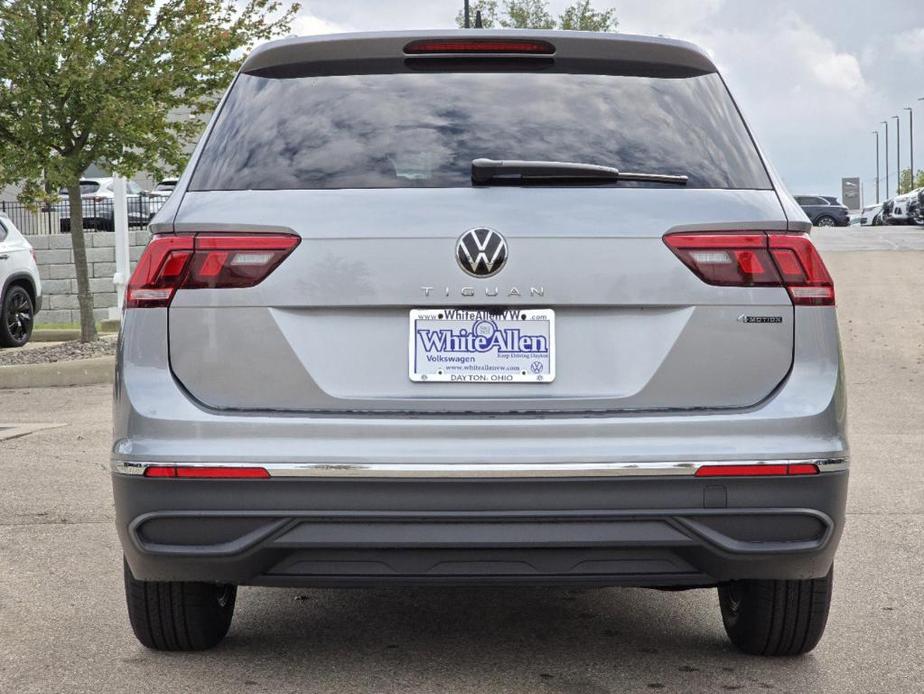 new 2024 Volkswagen Tiguan car, priced at $31,947