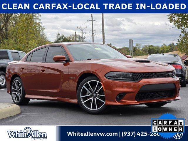 used 2022 Dodge Charger car, priced at $30,664