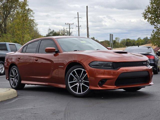 used 2022 Dodge Charger car, priced at $30,664