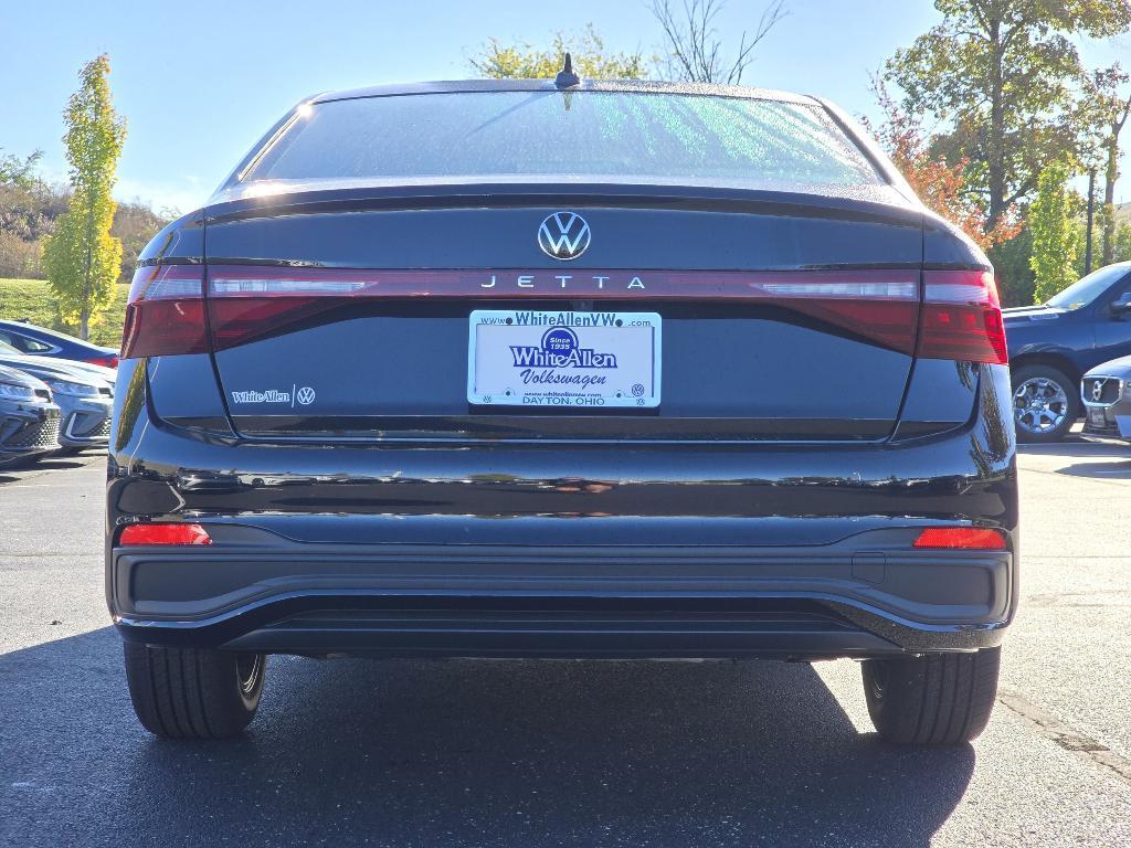 new 2026 Volkswagen Jetta car, priced at $25,872