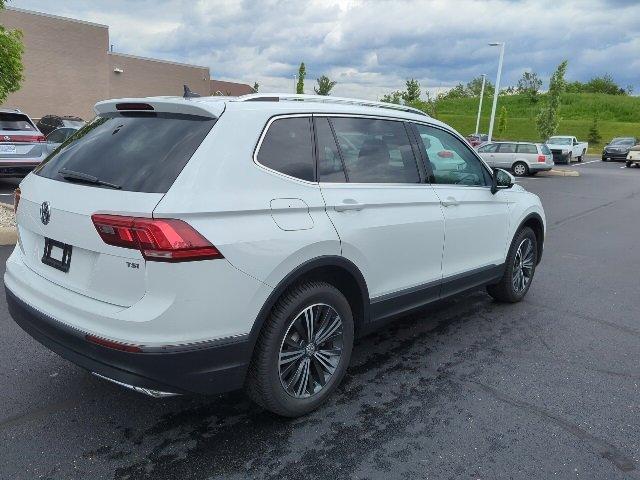 used 2018 Volkswagen Tiguan car, priced at $18,384