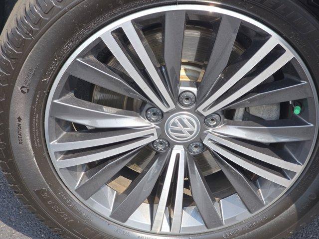 used 2018 Volkswagen Tiguan car, priced at $18,384