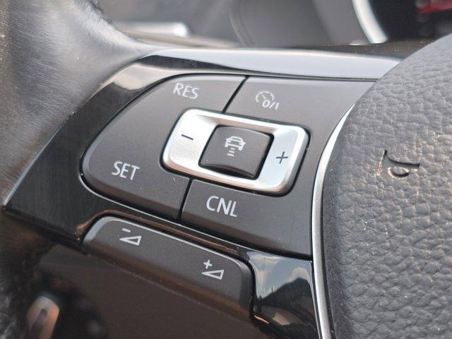 used 2018 Volkswagen Tiguan car, priced at $18,384