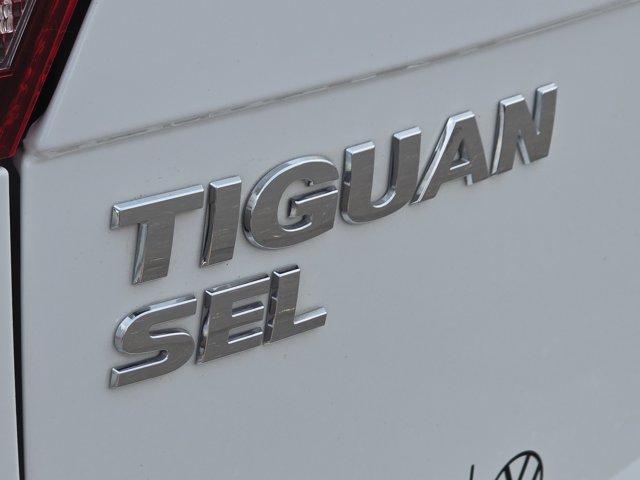 used 2018 Volkswagen Tiguan car, priced at $18,384