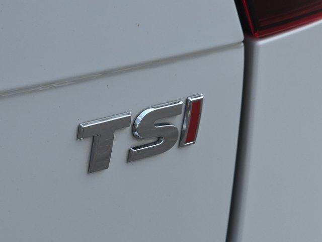 used 2018 Volkswagen Tiguan car, priced at $18,384
